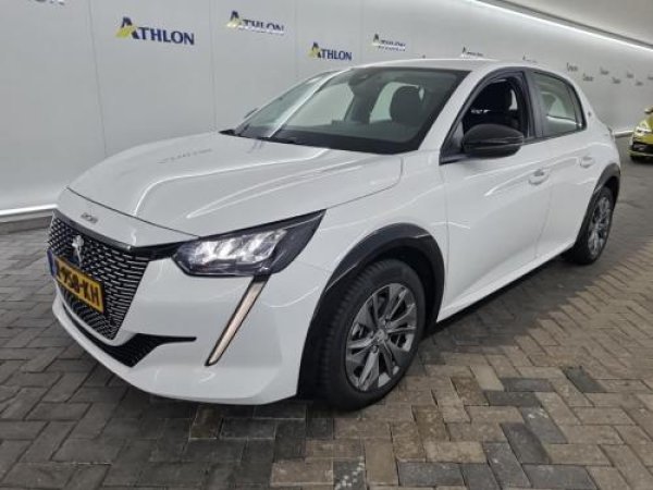 Peugeot 208 EV Active Pack 2022 - voorkant