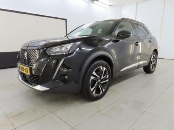 Foto van Peugeot 2008