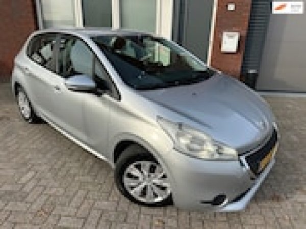 Foto van Peugeot 208