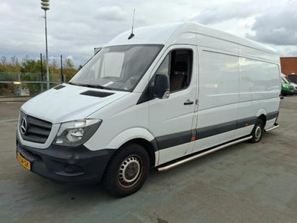 Foto van Mercedes-Benz Sprinter