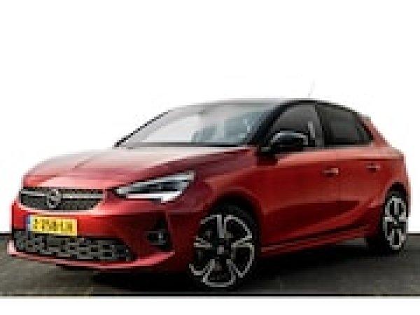Opel Corsa 1.2 Ultimate 2021 - voorkant