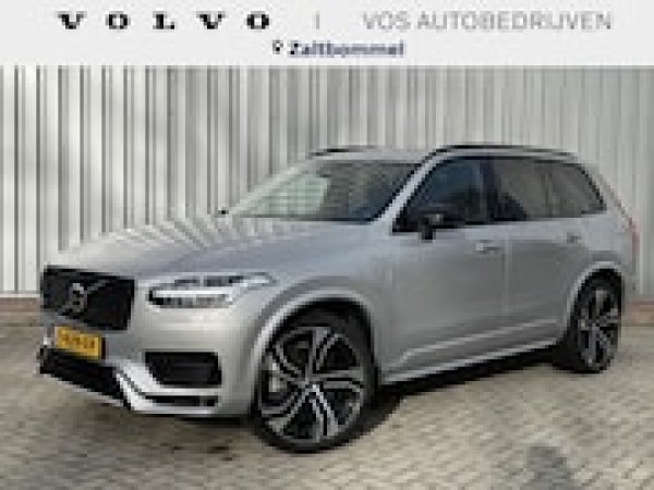 Volvo Xc90 2.0 T8 AWD U. Bright 2024 - voorkant
