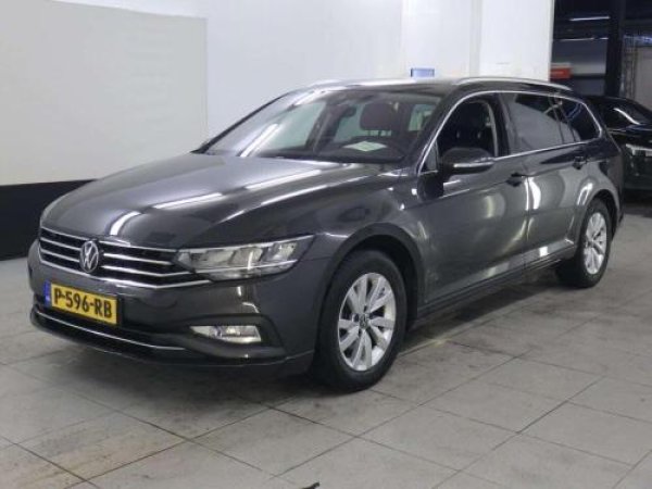 Foto van Volkswagen Passat