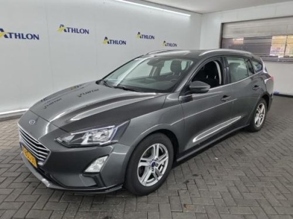 Ford Focus 1.0 EcoBoost Trend Edition Business 2021 - voorkant