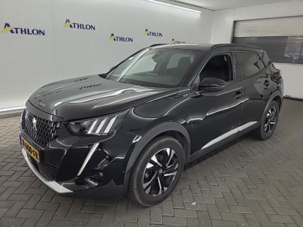 Foto van Peugeot 2008