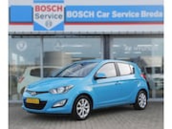 Hyundai I20 1.2i Business Edition 2014 - voorkant