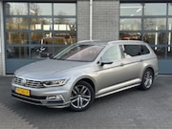 Foto van Volkswagen Passat