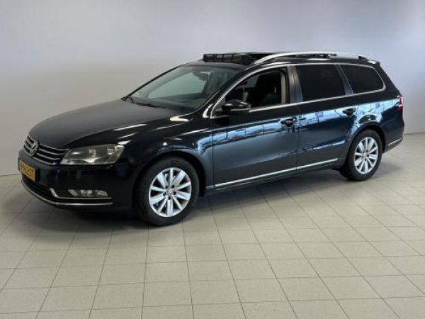 Foto van Volkswagen Passat