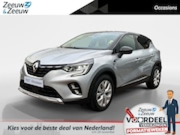Foto van Renault Captur