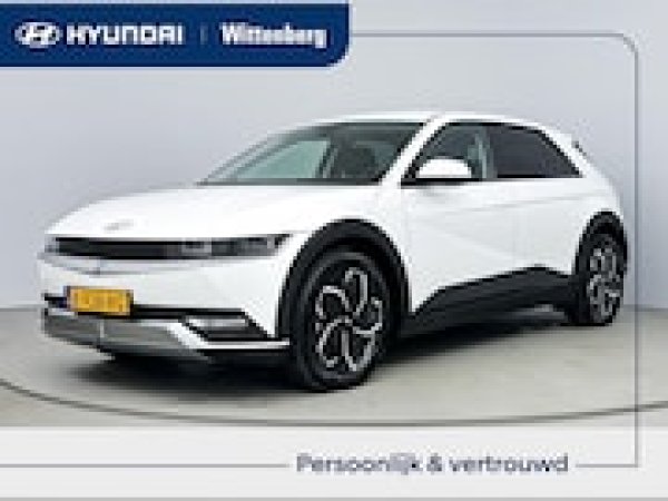 Foto van Hyundai IONIQ 5