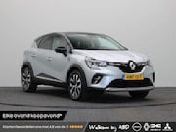 Foto van Renault Captur