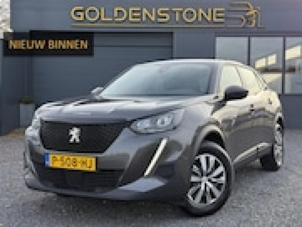 Foto van Peugeot 2008