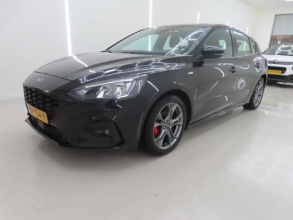 Ford Focus 1.0 EcoBoost ST Line Business 2019 - voorkant