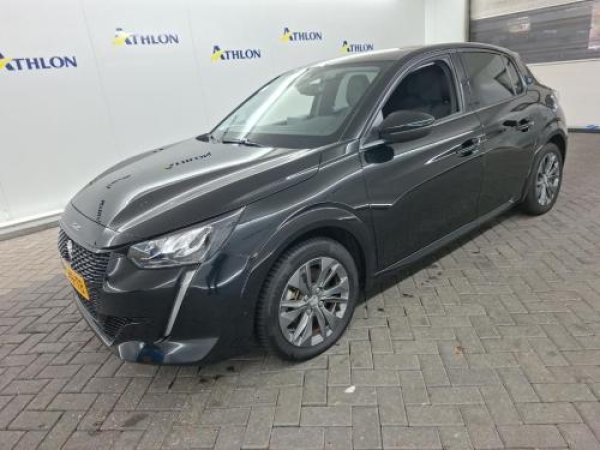 Peugeot 208 EV Allure Pack 2021 - voorkant