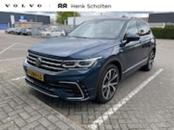Volkswagen Tiguan 1.4 TSI eHybrid R-Line Business 2023 - voorkant