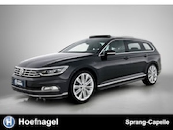 Foto van Volkswagen Passat