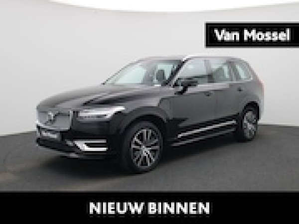 Volvo Xc90 2.0 T8 Recharge AWD Inscription Expression 2020 - voorkant