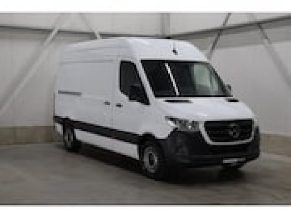 Foto van Mercedes-Benz Sprinter