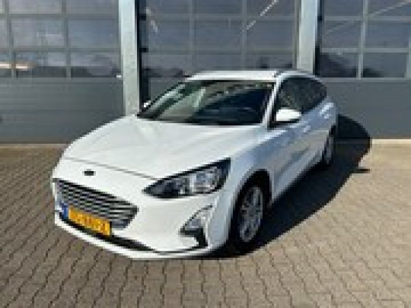 Ford Focus 1.0 EcoBoost Trend Edition Business 2019 - voorkant