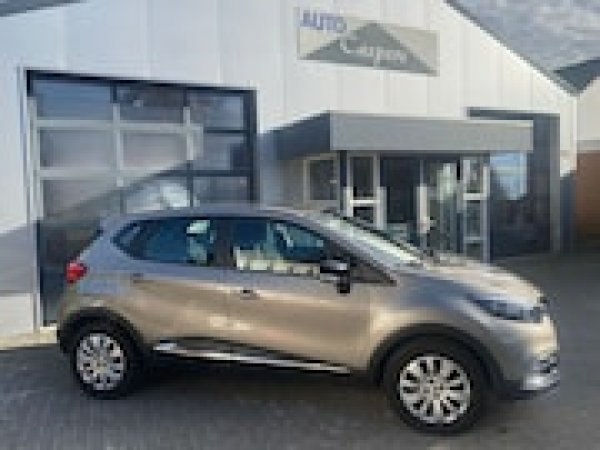 Foto van Renault Captur