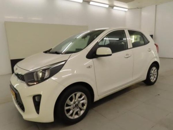 Kia Picanto 1.0 CVVT ComfortPlusLine Navigator 2018 - voorkant