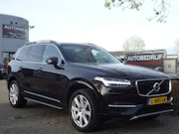 Volvo Xc90 2.0 T8 Twin Engine AWD Momentum 2018 - voorkant