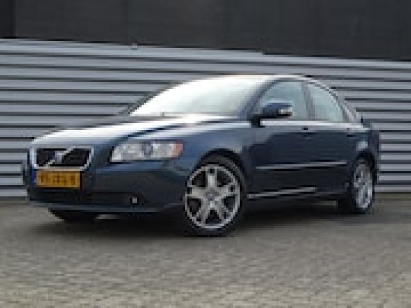 Foto van Volvo S40
