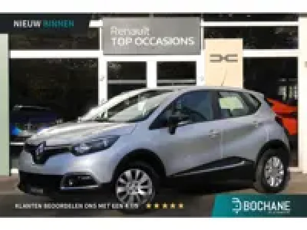 Foto van Renault Captur