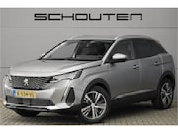 Foto van Peugeot 3008