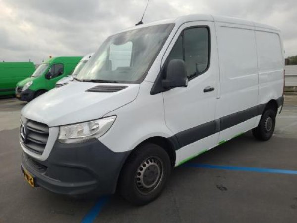 Foto van Mercedes-Benz Sprinter