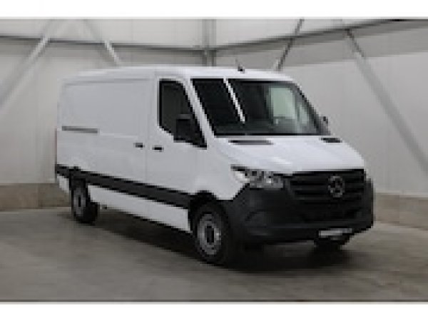 Foto van Mercedes-Benz Sprinter