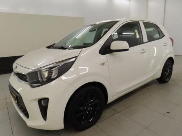 Kia Picanto 1.0 MPi DynamicLine 2019 - voorkant