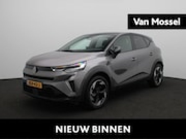 Foto van Renault Captur