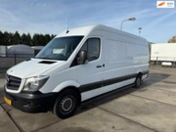 Foto van Mercedes-Benz Sprinter