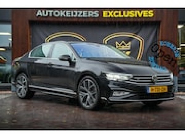 Foto van Volkswagen Passat