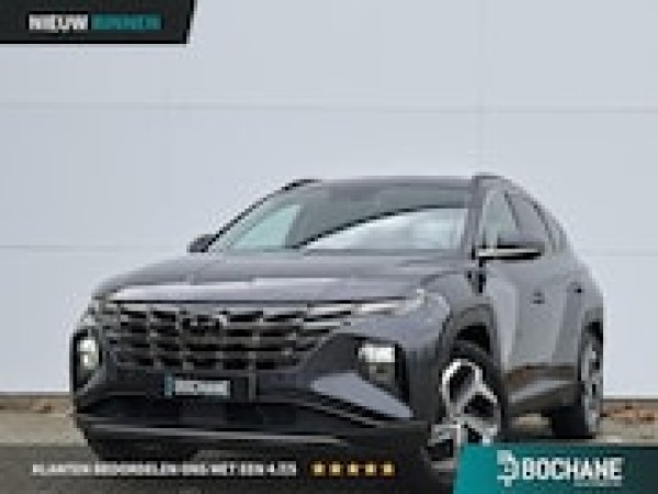 Hyundai Tucson 1.6 T-GDI PHEV Prem 2023 - voorkant
