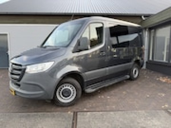 Foto van Mercedes-Benz Sprinter
