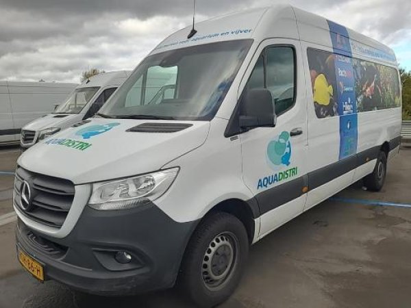 Mercedes-Benz Sprinter 315 1.9 CDI L4H3 2022 - voorkant
