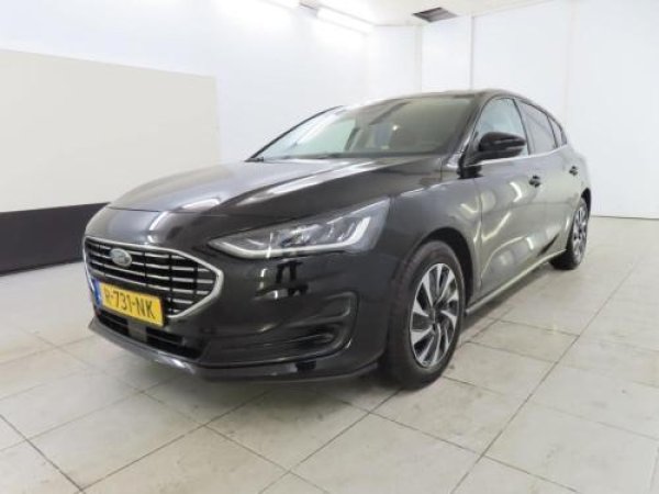Ford Focus 1.0 EcoBoost Hybrid Titanium Style 2022 - voorkant