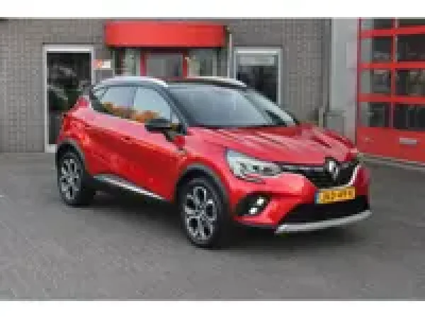 Foto van Renault Captur
