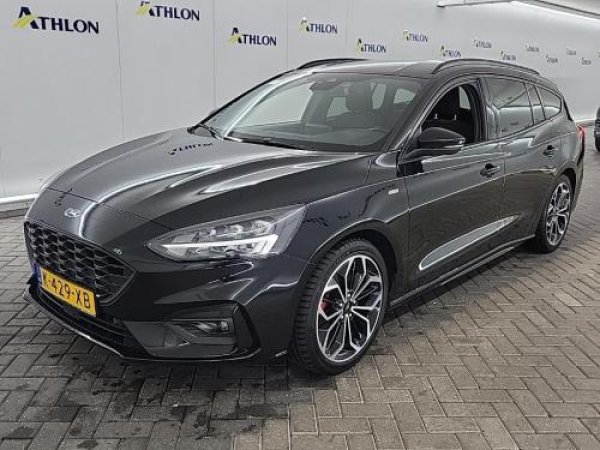 Ford Focus 1.5 EcoBoost ST Line X Business 2021 - voorkant