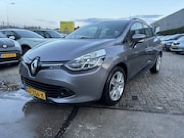 Foto van Renault Clio