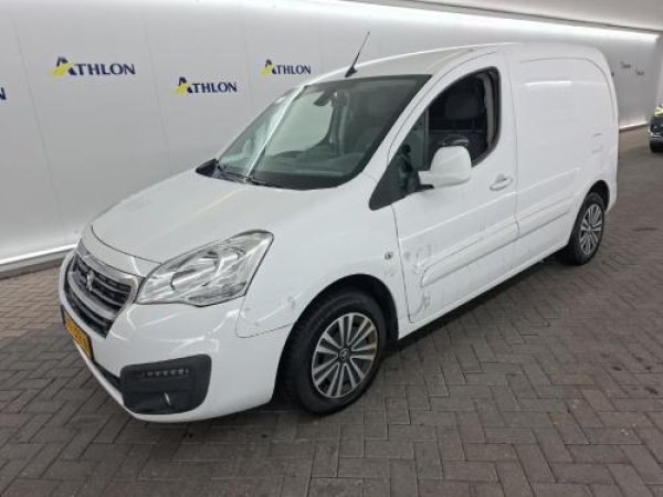 Foto van Peugeot Partner