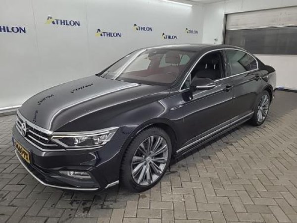 Foto van Volkswagen Passat