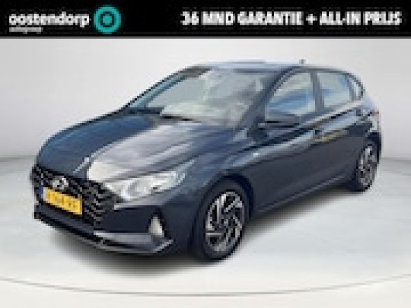Hyundai I20 1.0 T-GDI Comfort Smart 2022 - voorkant