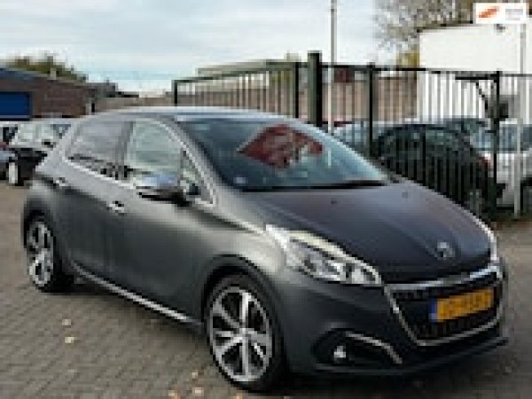 Foto van Peugeot 208