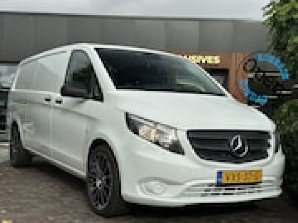 Foto van Mercedes-Benz Vito