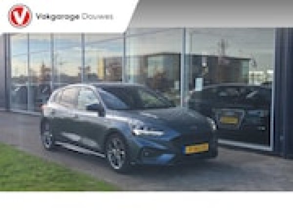 Ford Focus 1.0 EcoBoost Titanium X Business 2020 - voorkant