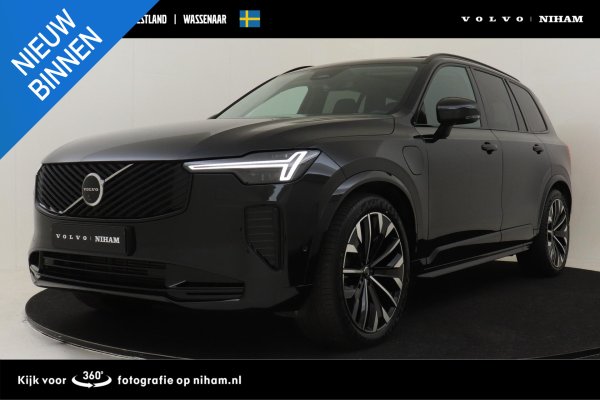 Volvo Xc90 2.0 T8 AWD + Bright 2025 - voorkant
