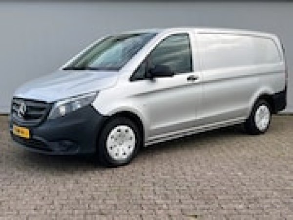 Foto van Mercedes-Benz Vito